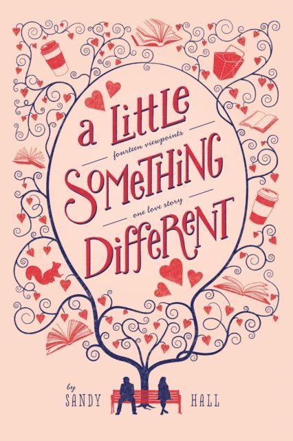 Sandy Hall - Little Something Different, E-bok