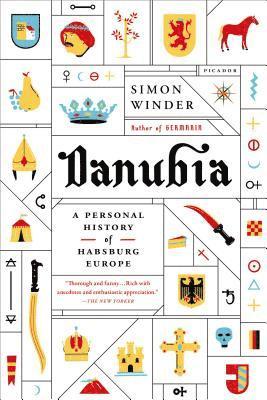 Simon Winder - Danubia, Häftad. Tillgänglighet: Lägg i varukorg