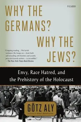 Why the Germans? Why the Jews?