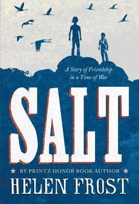 Helen Frost - Salt, Häftad