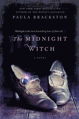 Paula Brackston - The Midnight Witch, Häftad