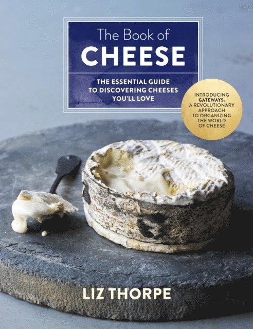 Liz Thorpe - Book of Cheese, E-bok