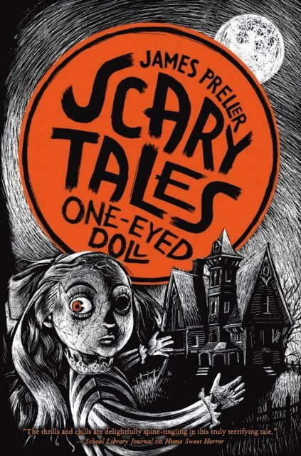 Iacopo Bruno, James Preller - One-Eyed Doll, E-bok