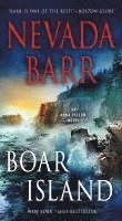 Boar Island: An Anna Pigeon Novel