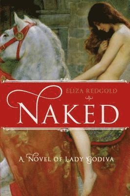 Eliza Redgold - Naked, Häftad