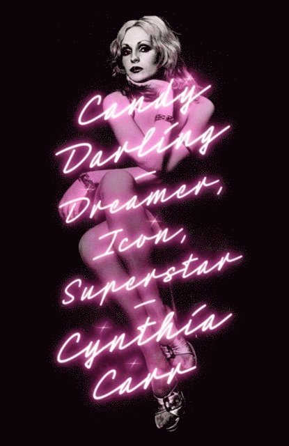 Cynthia Carr - Candy Darling, E-bok