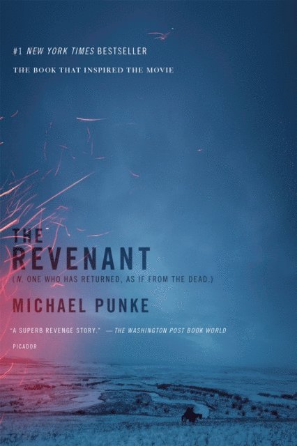 Michael Punke - Revenant, E-bok