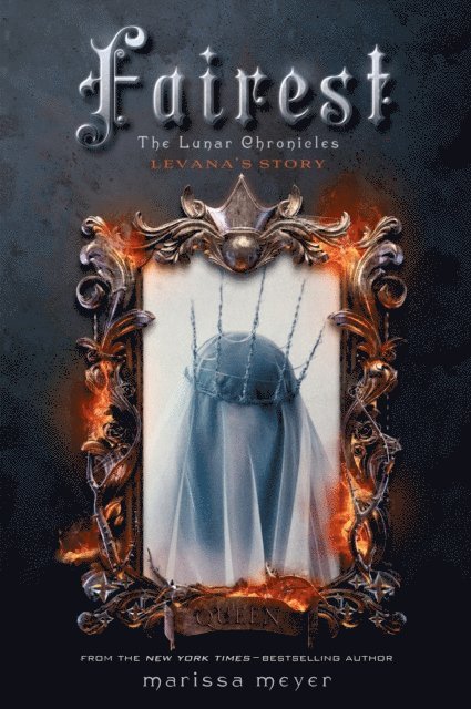 Marissa Meyer - Fairest, E-bok