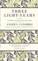 Andrea Canobbio - Three Light-Years, Häftad
