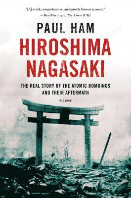 Paul Ham - Hiroshima Nagasaki, Häftad. Tillgänglighet: Lägg i varukorg