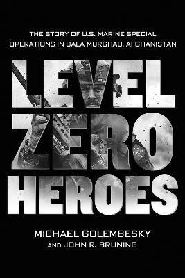 Michael Golembesky - Level Zero Heroes, Häftad