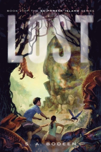 S. A. Bodeen - Lost, E-bok