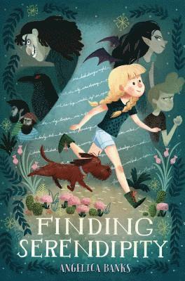 Angelica Banks - Finding Serendipity, Häftad