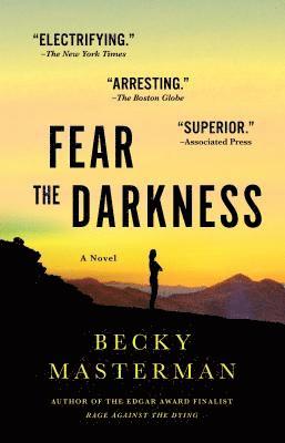 Becky Masterman - Fear the Darkness, Häftad