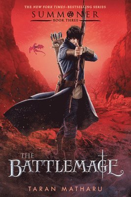 Taran Matharu - Battlemage, Inbunden