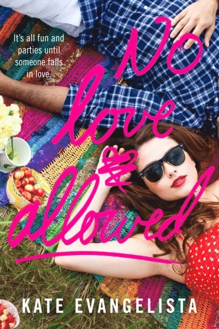 Kate Evangelista - No Love Allowed, E-bok