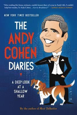 Andy Cohen - Andy Cohen Diaries, Häftad