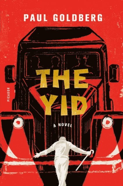Paul Goldberg - Yid, E-bok