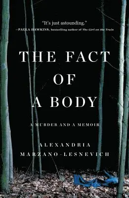 Alex Marzano-Lesnevich - Fact of a Body, Häftad. Tillgänglighet: Lägg i varukorg