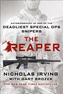 Nicholas Irving - Reaper, Häftad