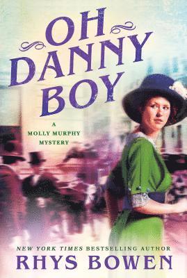 Rhys Bowen - Oh Danny Boy, Häftad