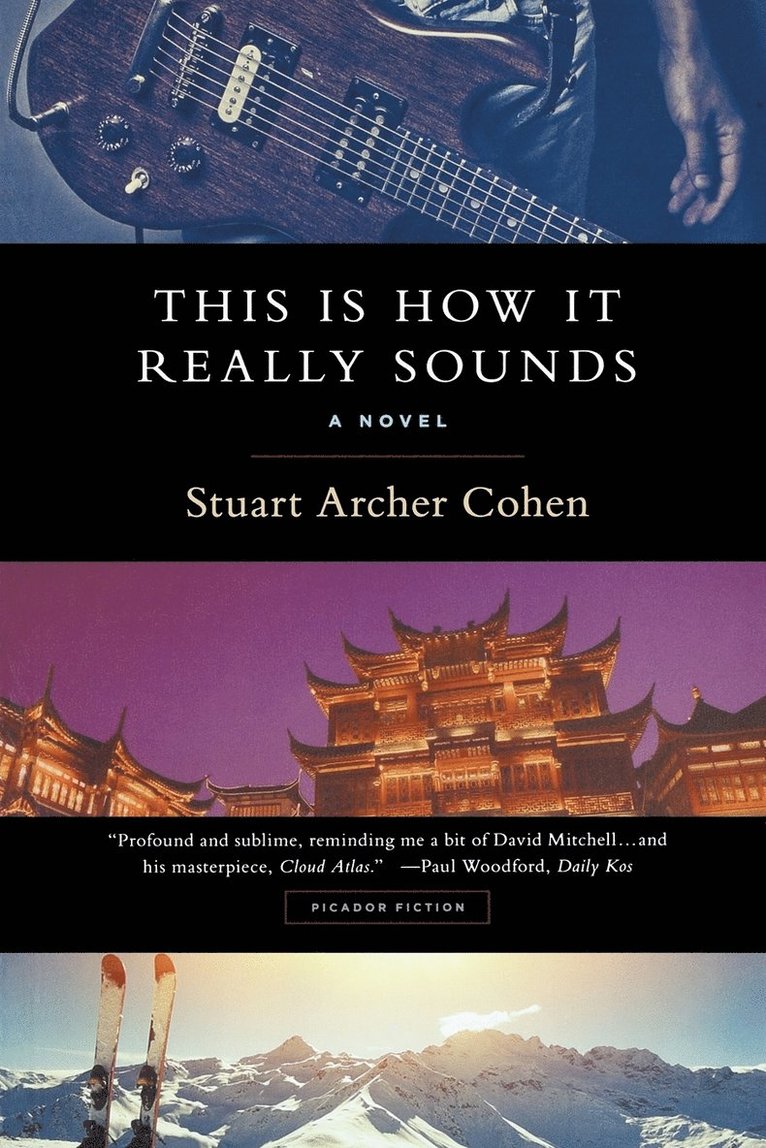 Stuart Archer Cohen - This is How It Really Sounds, Häftad