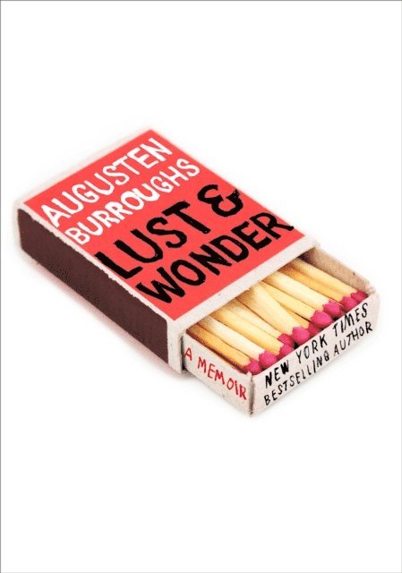 Augusten Burroughs - Lust & Wonder, E-bok