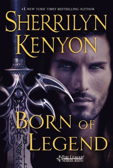 Sherrilyn Kenyon - Born of Legend, E-bok