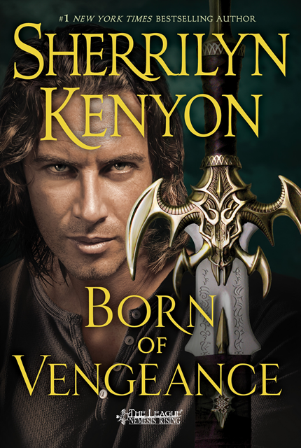 Sherrilyn Kenyon - Born of Vengeance, E-bok