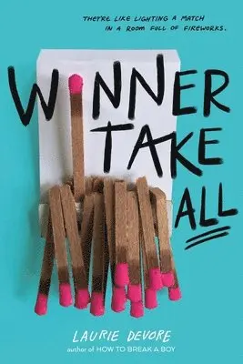 Laurie DeVore - Winner Take All, Inbunden. Tillgänglighet: Lägg i varukorg