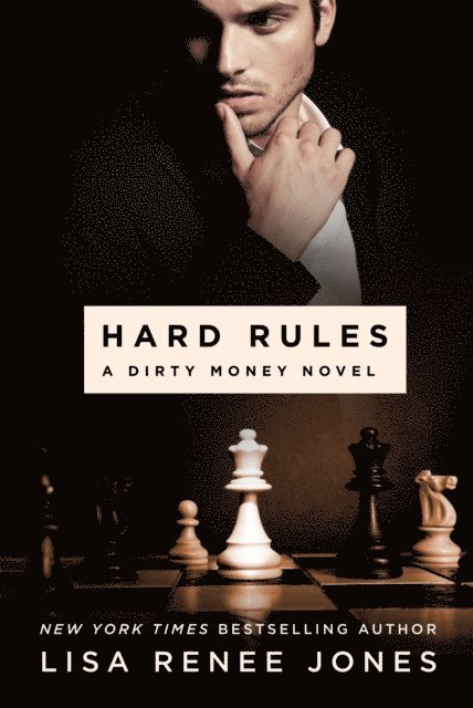 Lisa Renee Jones - Hard Rules, E-bok