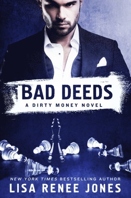 Lisa Renee Jones - Bad Deeds, E-bok