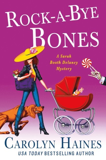 Carolyn Haines - Rock-a-Bye Bones, E-bok