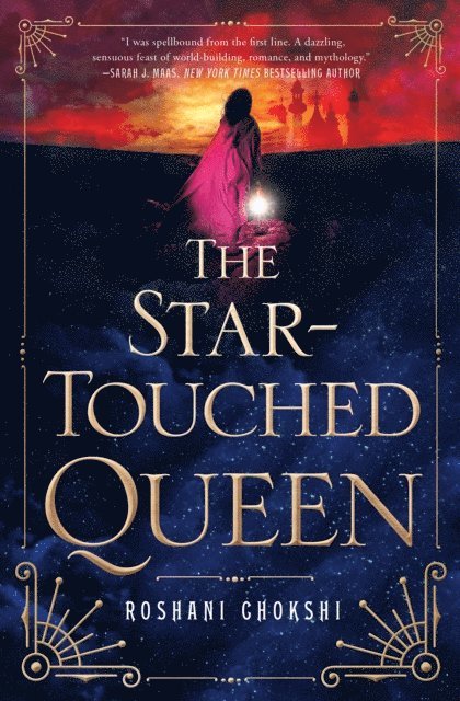 Roshani Chokshi - Star-Touched Queen, E-bok