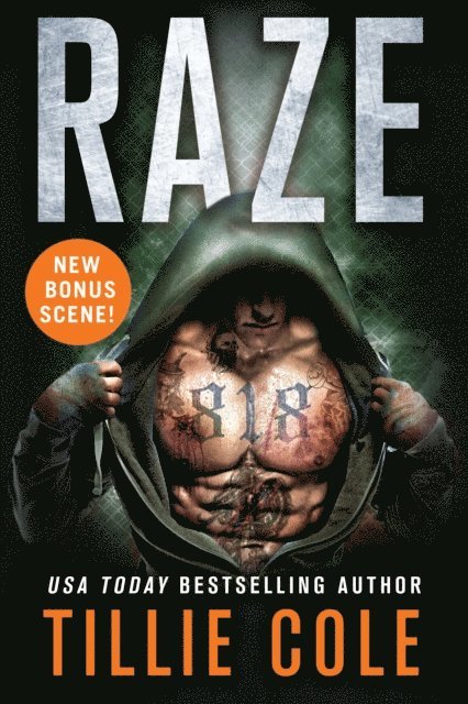 Tillie Cole - Raze, E-bok