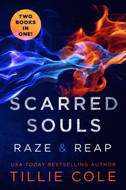 Tillie Cole - Scarred Souls: Raze & Reap, E-bok