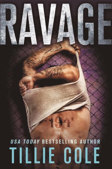 Tillie Cole - Ravage, E-bok