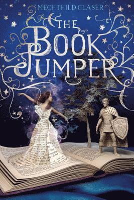 Mechthild Glaser - Book Jumper, Inbunden