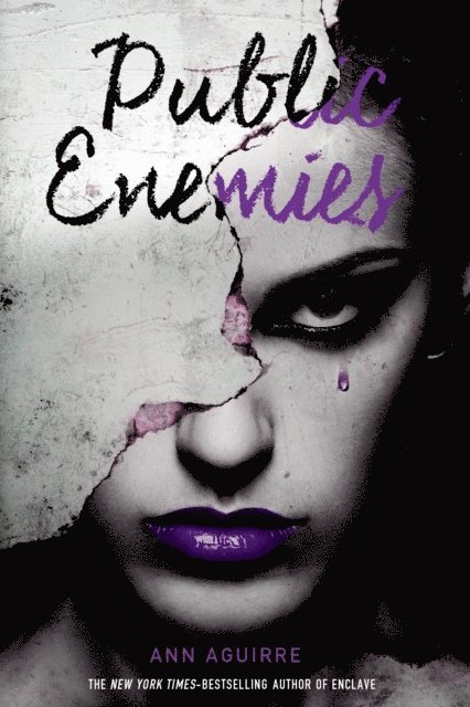 Ann Aguirre - Public Enemies, E-bok