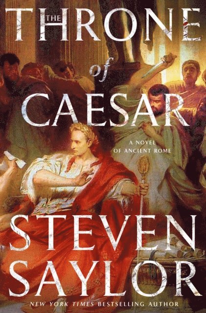 Steven Saylor - Throne of Caesar, E-bok