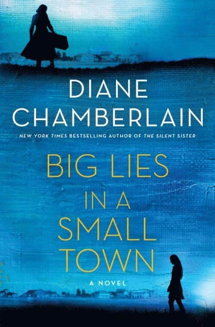 Diane Chamberlain - Big Lies in a Small Town, E-bok