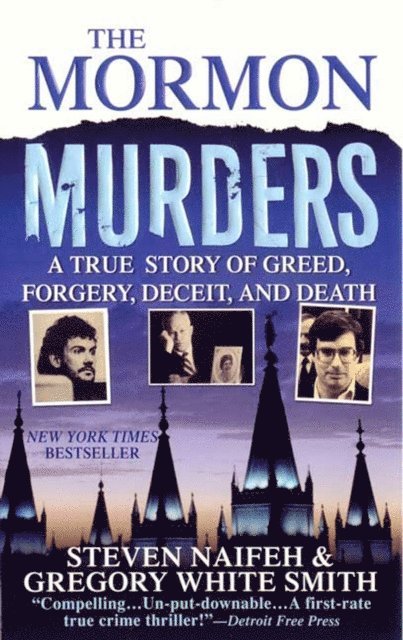 Gregory White Smith, Steven Naifeh - Mormon Murders, E-bok