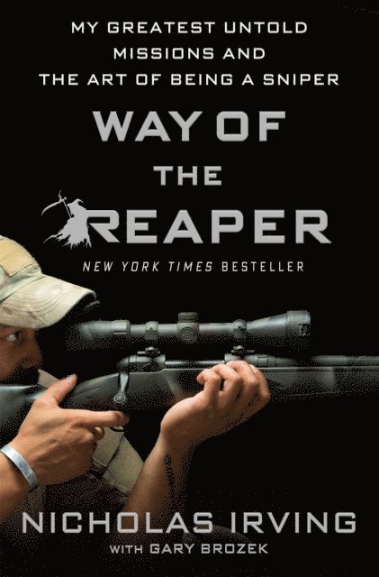 Gary Brozek, Nicholas Irving - Way of the Reaper, E-bok