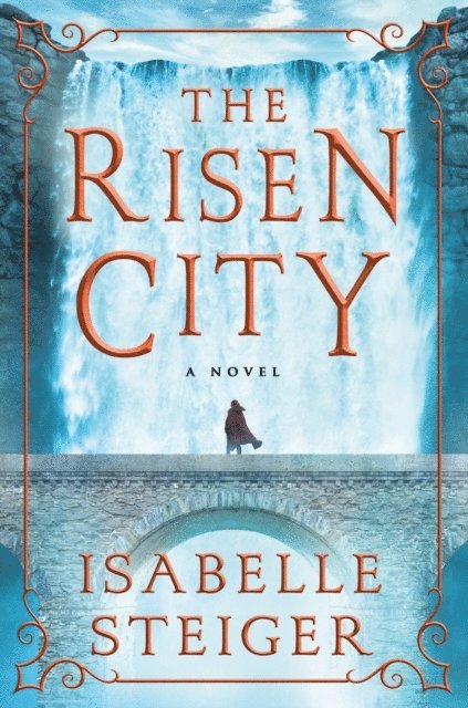 Isabelle Steiger - Risen City, E-bok