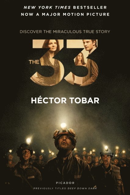 Hector Tobar - 33, E-bok
