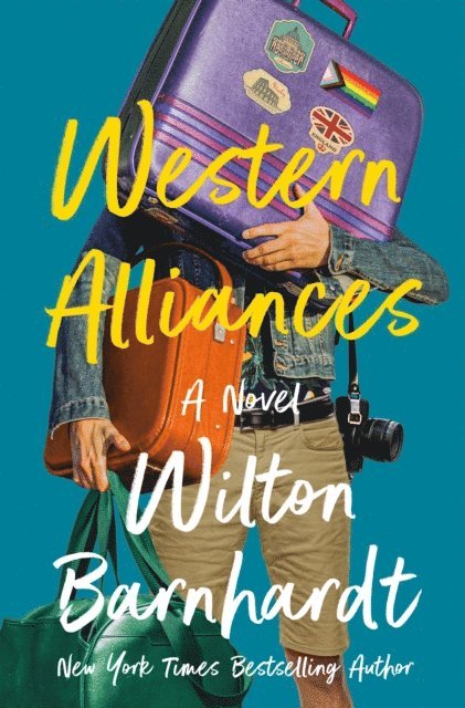 Wilton Barnhardt - Western Alliances, E-bok