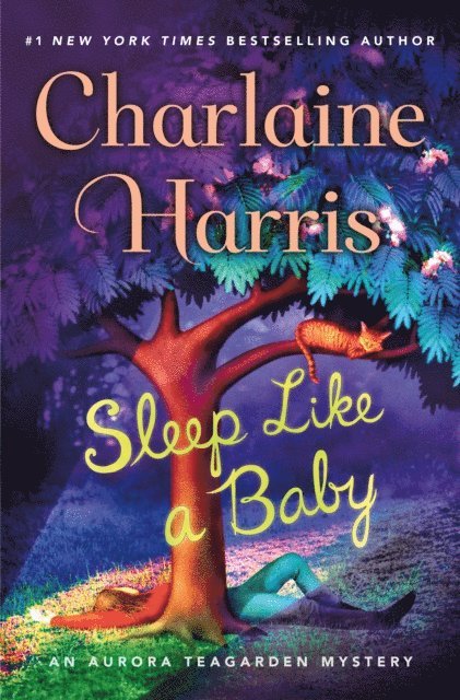 Charlaine Harris - Sleep Like a Baby, E-bok