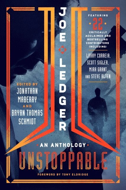 Jonathan Maberry, Bryan Thomas Schmidt, Jonathan Maberry - Joe Ledger, E-bok