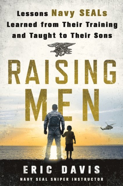 Dina Santorelli, Eric Davis - Raising Men, E-bok
