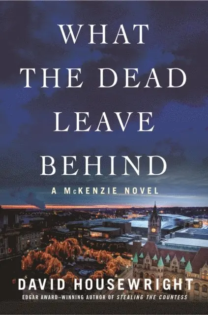 David Housewright - What the Dead Leave Behind, E-bok. Tillgänglighet: Lägg i varukorg